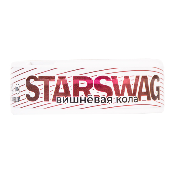 Жевательный табак Starswag Вишнёвая Кола 10 грамм в Новом Уренгое