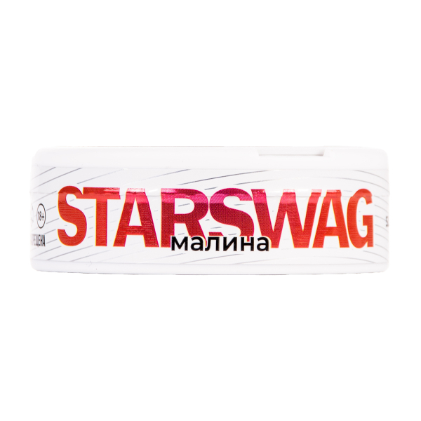 Жевательный табак Starswag Малина 10 грамм в Новом Уренгое