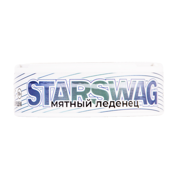 Жевательный табак Starswag Мятный Леденец 10 грамм в Новом Уренгое