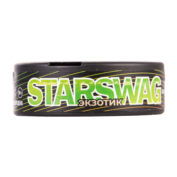 Жевательный табак Starswag Экзотик 10 грамм в Новом Уренгое