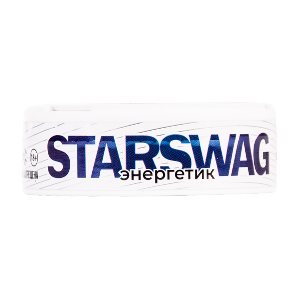 Жевательный табак Starswag Энергетик 10 грамм в Новом Уренгое