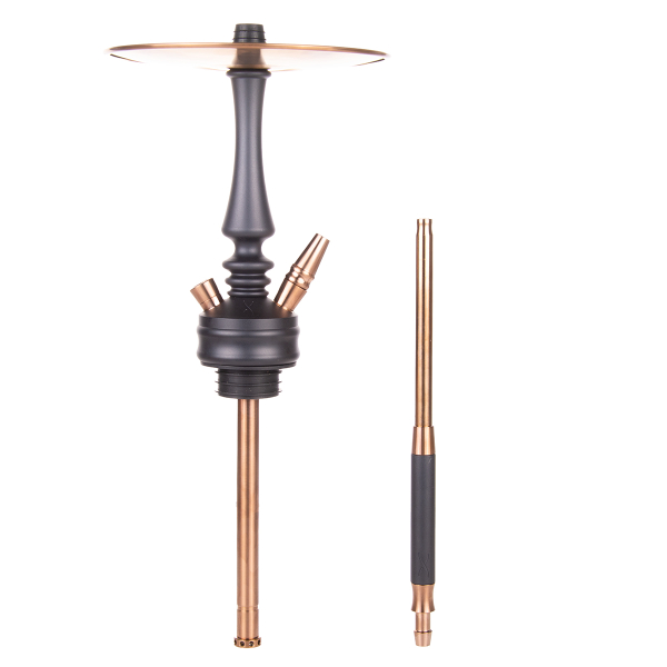 Кальян Hoob Mars Mini Black X Bronze в Новом Уренгое