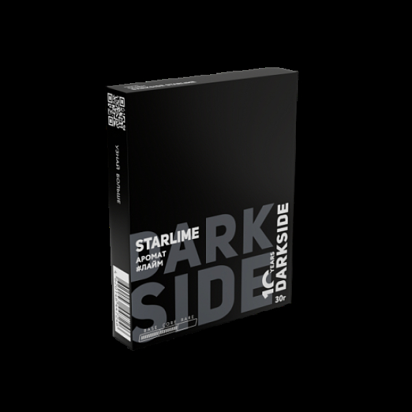 Табак Darkside Core Starlime 30 грамм в Новом Уренгое