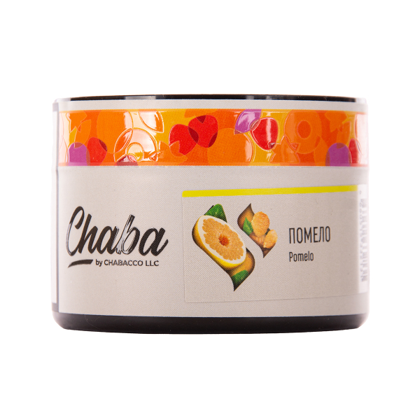Бестабачная смесь Chaba Pomelo Nicotine Free 40 грамм в Новом Уренгое