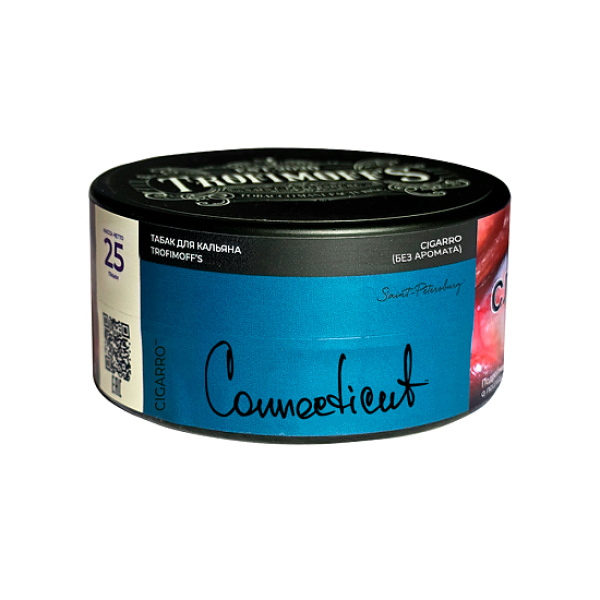 Табак Trofimoffs Cigarro Connecticut 25 грамм в Новом Уренгое