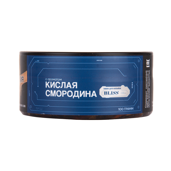 Табак BLISS Кислая смородина 100 грамм в Новом Уренгое