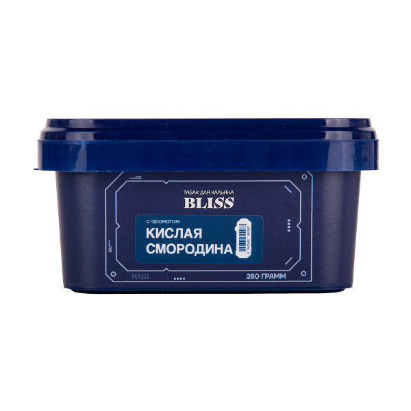 Табак BLISS Кислая смородина 250 грамм в Новом Уренгое