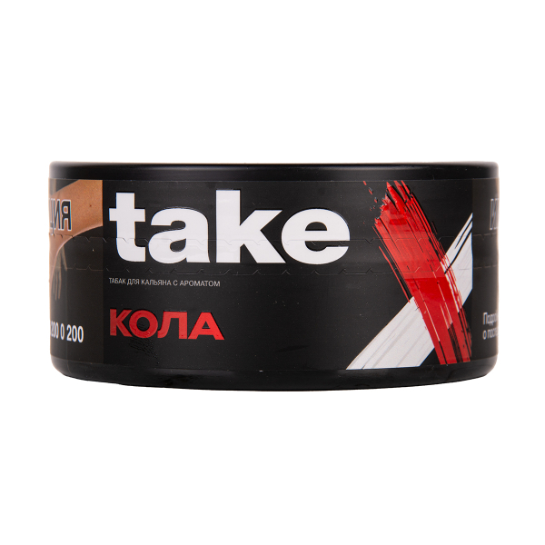 Табак TAKE Cola 100 грамм в Новом Уренгое