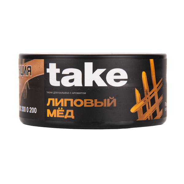 Табак TAKE Honey 100 грамм в Новом Уренгое