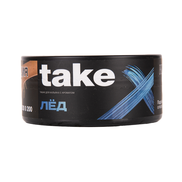 Табак TAKE Ice 100 грамм в Новом Уренгое