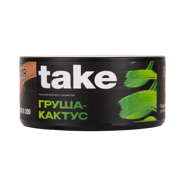 Табак TAKE Pear Cactus 100 грамм в Новом Уренгое