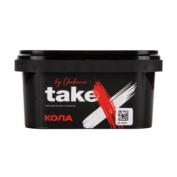 Табак TAKE Cola 200 грамм в Новом Уренгое