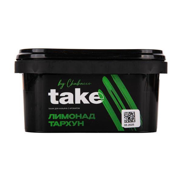 Табак TAKE Estragon Lemonade 200 грамм в Новом Уренгое