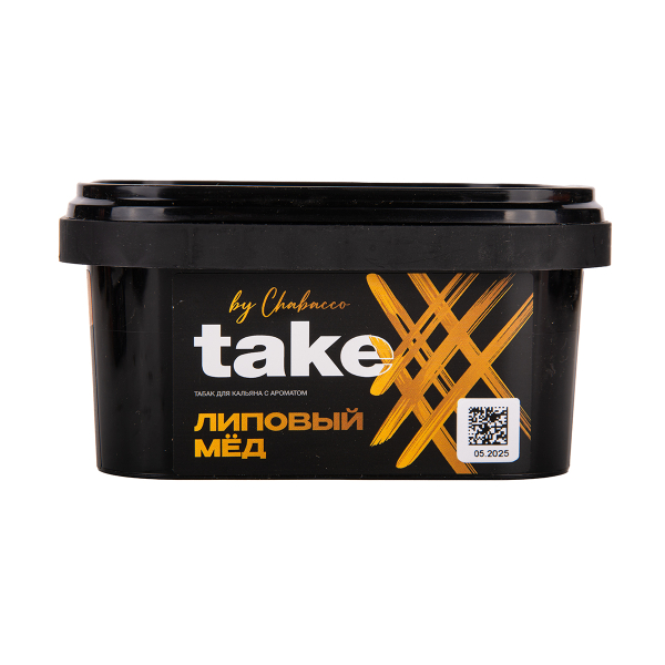 Табак TAKE Honey 200 грамм в Новом Уренгое