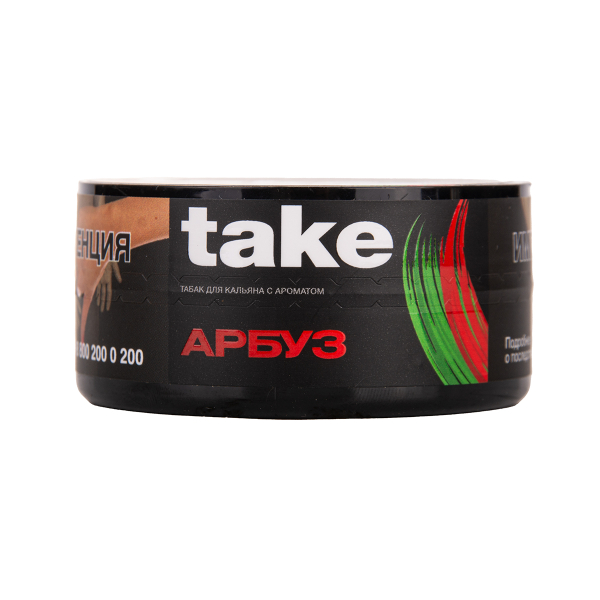 Табак TAKE Watermelon 25 грамм в Новом Уренгое