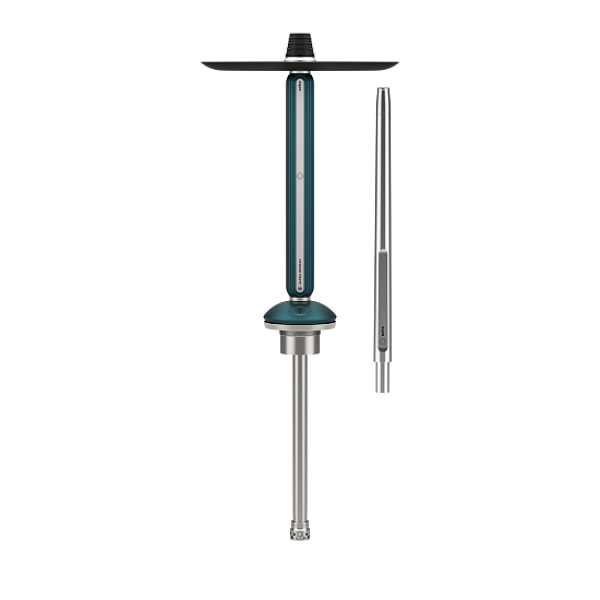 Кальян Alpha Hookah Echo Emerald Green в Новом Уренгое