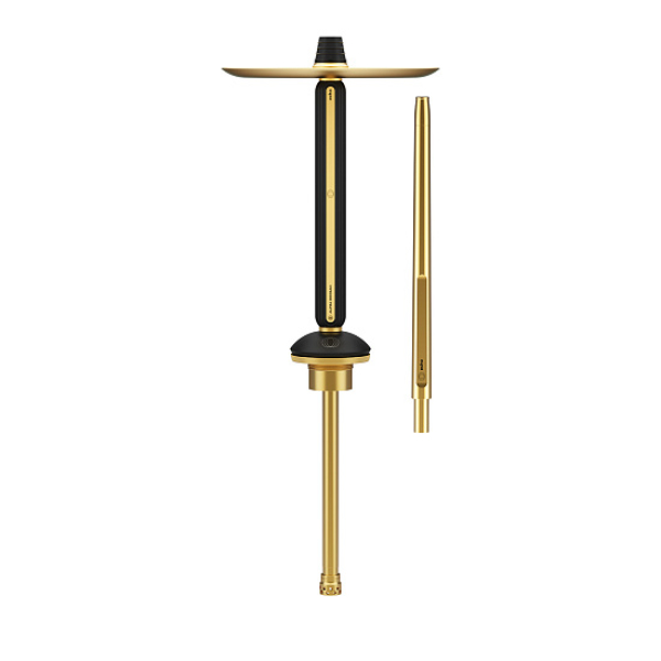 Кальян Alpha Hookah Echo Gold Noir в Новом Уренгое