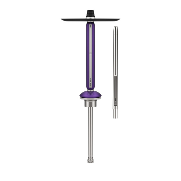 Кальян Alpha Hookah Echo Jade Purple в Новом Уренгое