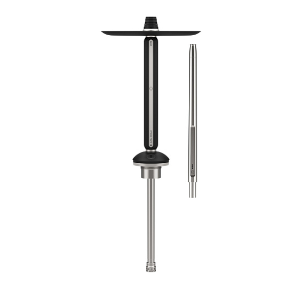 Кальян Alpha Hookah Echo Noir в Новом Уренгое