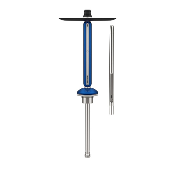 Кальян Alpha Hookah Echo Sapphire Blue в Новом Уренгое