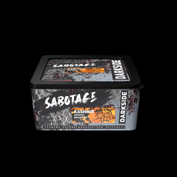 Табак Darkside Sabotage Kashmir 250 грамм в Новом Уренгое