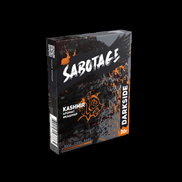 Табак Darkside Sabotage Kashmir 30 грамм в Новом Уренгое