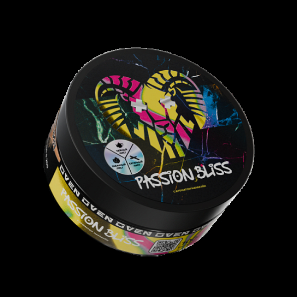 Табак Oven Маракуйя Passion Bliss 100 грамм в Новом Уренгое