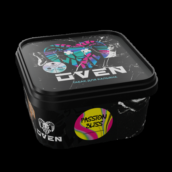 Табак Oven Маракуйя Passion Bliss 200 грамм в Новом Уренгое