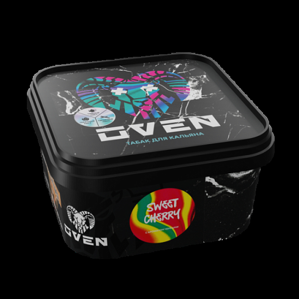 Табак Oven Черешня Sweet Cherry 200 грамм в Новом Уренгое