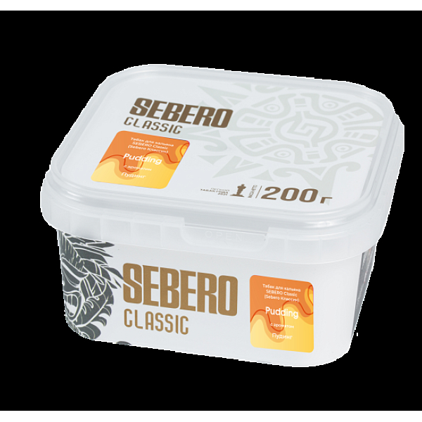 Табак Sebero Pudding 200 грамм в Новом Уренгое