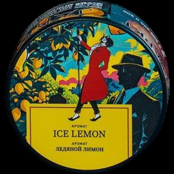 Табак Satyr Ice Lemon Ледяной Лимон 25 грамм в Новом Уренгое