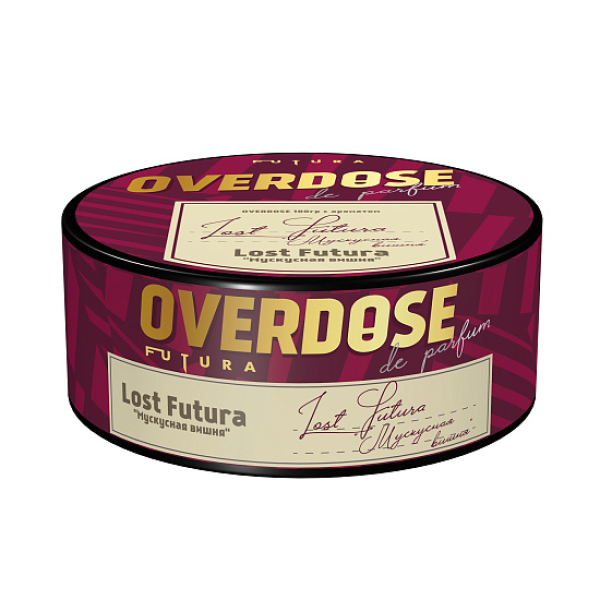 Табак Overdose Lost Futura 100 грамм в Новом Уренгое