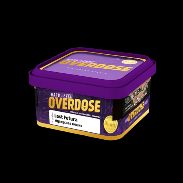 Табак Overdose Lost Futura 200 грамм в Новом Уренгое