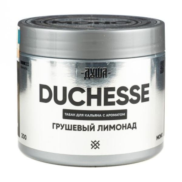 Табак Душа Duchesse Грушевый Лимонад 200 грамм в Новом Уренгое