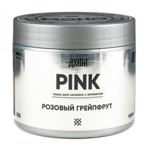 Табак Душа Pink Розовый Грейпфрут 200 грамм в Новом Уренгое