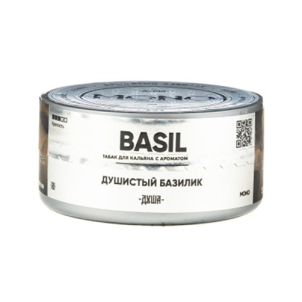 Табак Душа Basil Душистый Базилик 25 грамм в Новом Уренгое