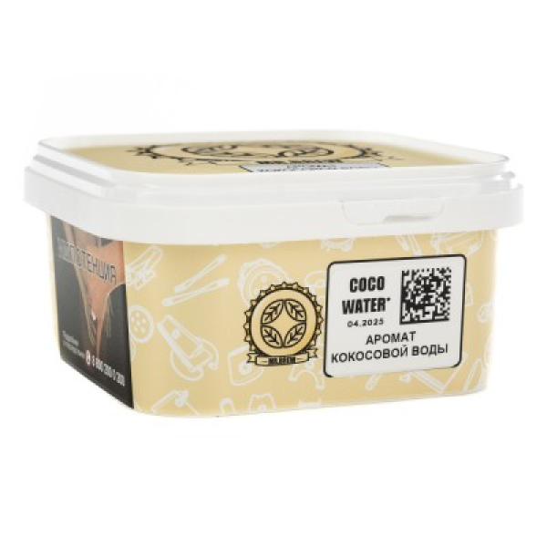 Табак Mr Brew Coco Water Аромат Кокосовой Воды 200 грамм в Новом Уренгое