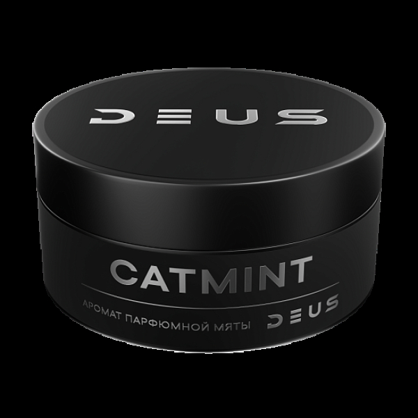 Табак Deus Catmint Парфюмная Мята 100 грамм в Новом Уренгое