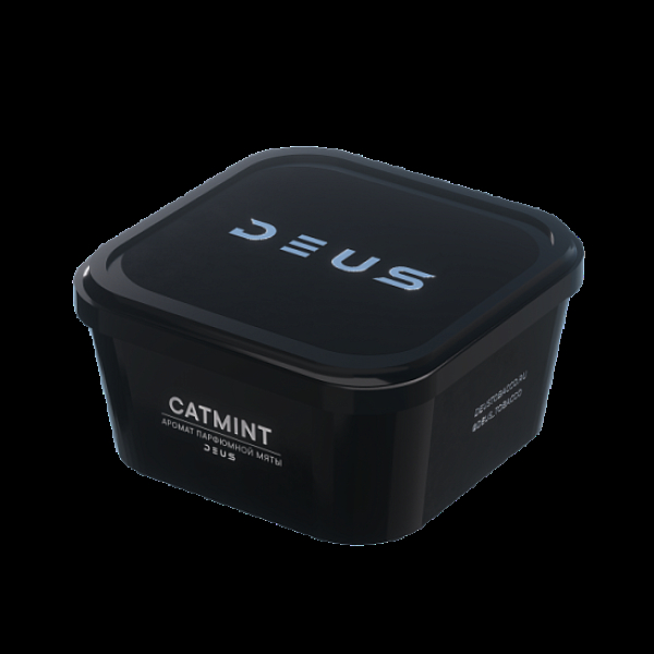 Табак Deus Catmint Парфюмная Мята 250 грамм в Новом Уренгое