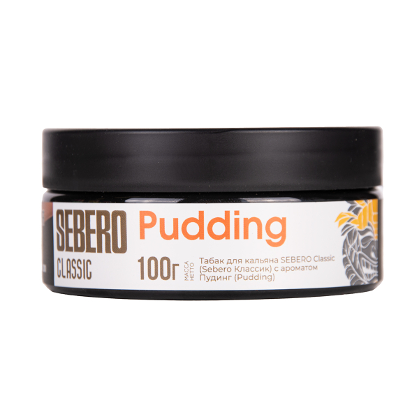 Табак Sebero Pudding 100 грамм в Новом Уренгое