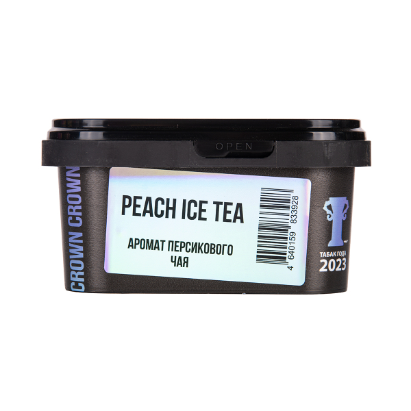 Табак Sapphire Crown Peach Ice Tea 200 грамм в Новом Уренгое