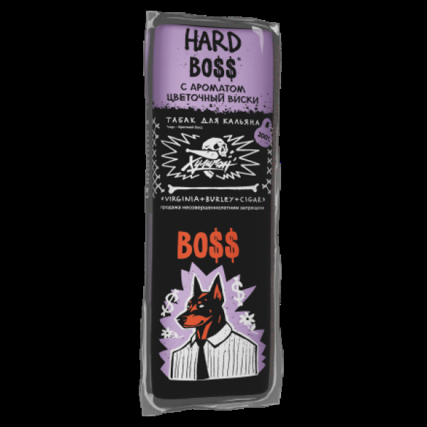 Табак Хулиган Hard Boss 200 грамм в Новом Уренгое