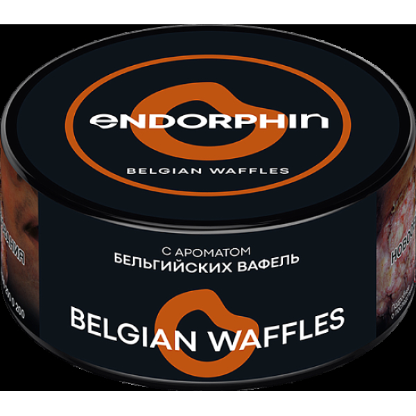 Табак Endorphin Belgian Waffles 125 грамм в Новом Уренгое