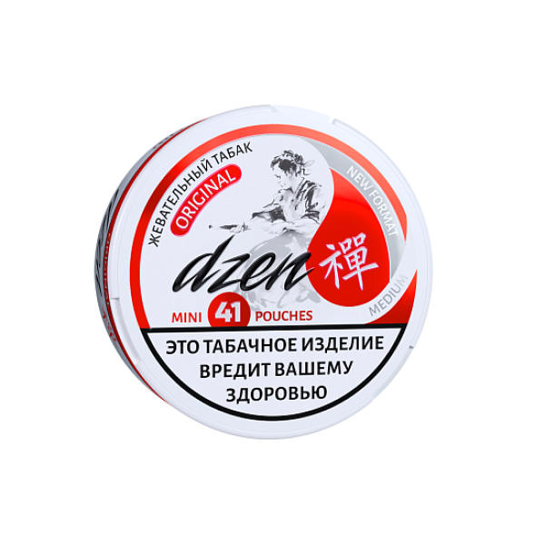Жевательный табак Dzen Mini Original    9 грамм в Новом Уренгое