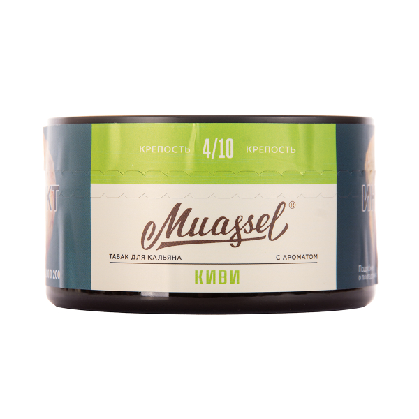 Табак Muassel Medium  Киви 200 грамм в Новом Уренгое