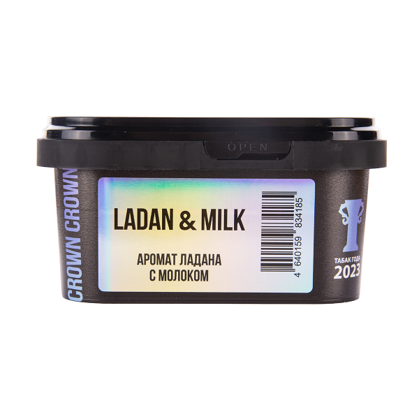 Табак Sapphire Crown Ladan & Milk 200 грамм в Новом Уренгое