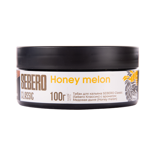 Табак Sebero Honey Melon 100 грамм в Новом Уренгое
