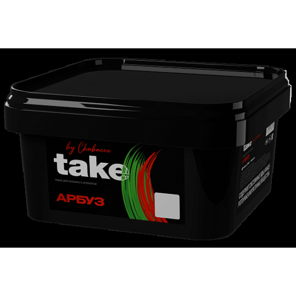 Табак TAKE Watermelon 200 грамм в Новом Уренгое