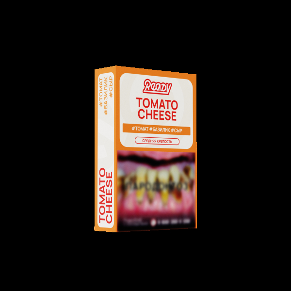 Табак Ready Tomato Cheese 25 грамм в Новом Уренгое