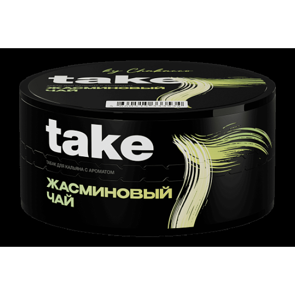 Табак TAKE Jasmine Tea 100 грамм в Новом Уренгое